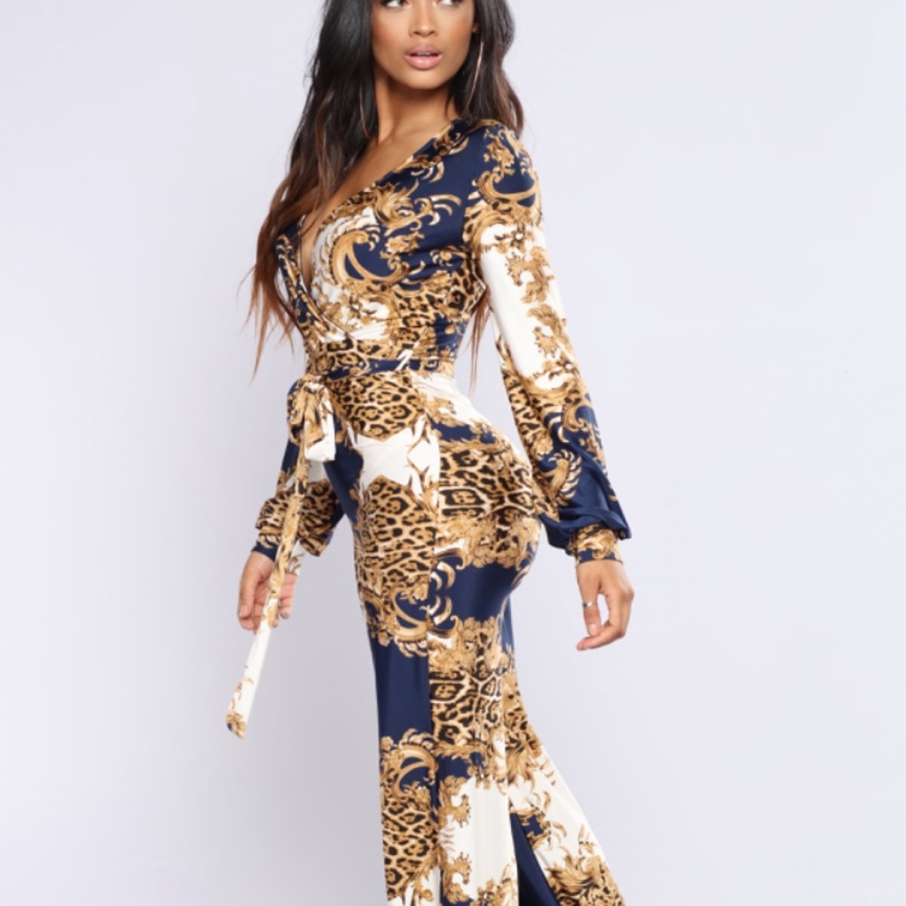 Fashion Nova Jumpsuit